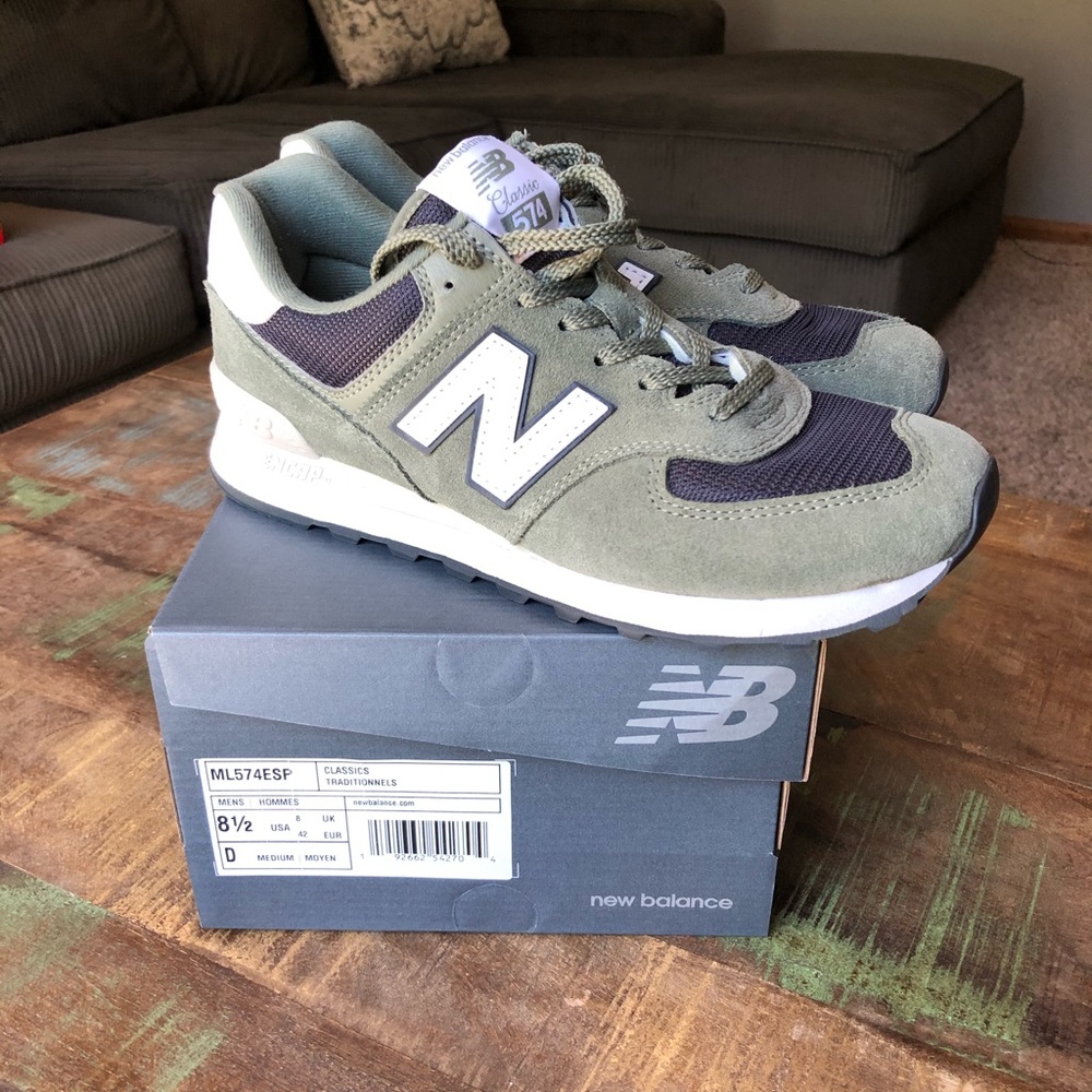 New Balance 574